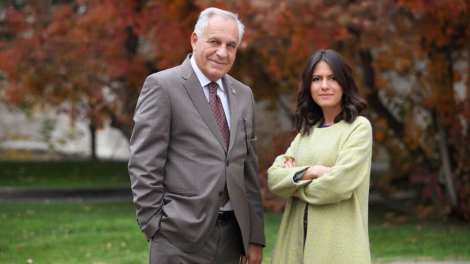 "Alevi dedesiyim, yaşam biçimim farklı, bunu her yerde söylüyorum"