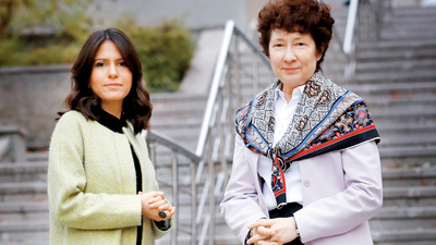 Türkiye'deki Suriyeli sığınmacıların geleceği ile ilgili 2 zıt görüş