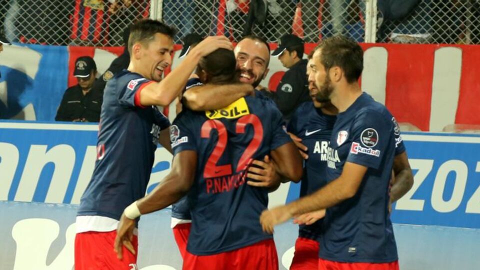 Mersin mucizesi sürüyor