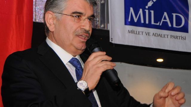 "Ey AK Partili kardeşlerim..."