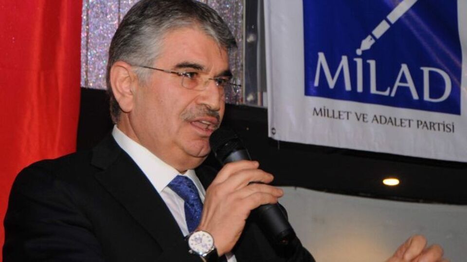 "Ey AK Partili kardeşlerim..."