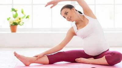 Spor, normal doğum şansını artırıyor