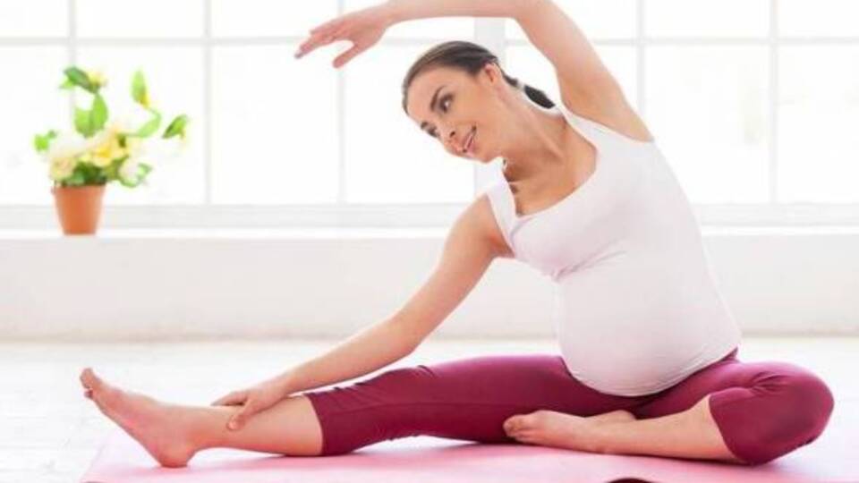 Spor, normal doğum şansını artırıyor