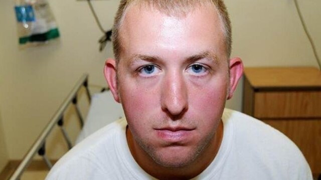 Michael Brown'u öldüren polis istifa etti!