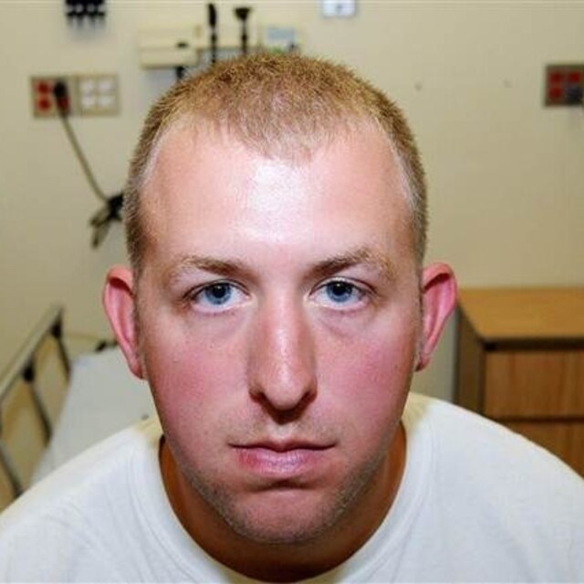 Michael Brown'u öldüren polis istifa etti!