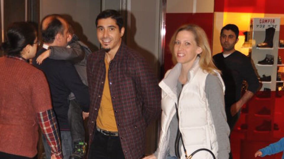 "Yeni proje düğün olabilir"