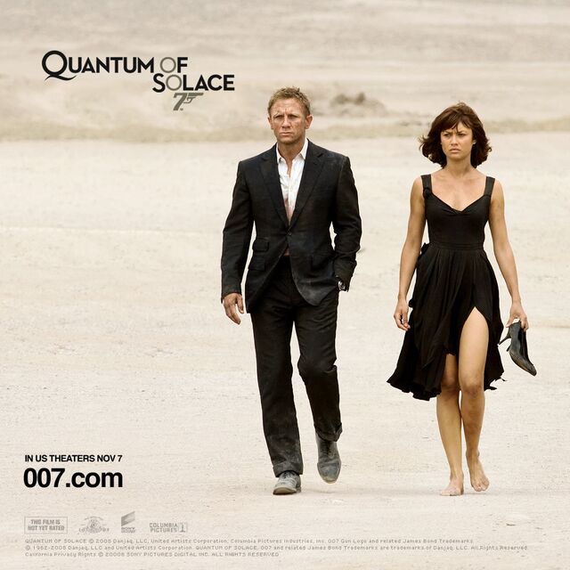 James Bond'un macerası Show Tv'de!