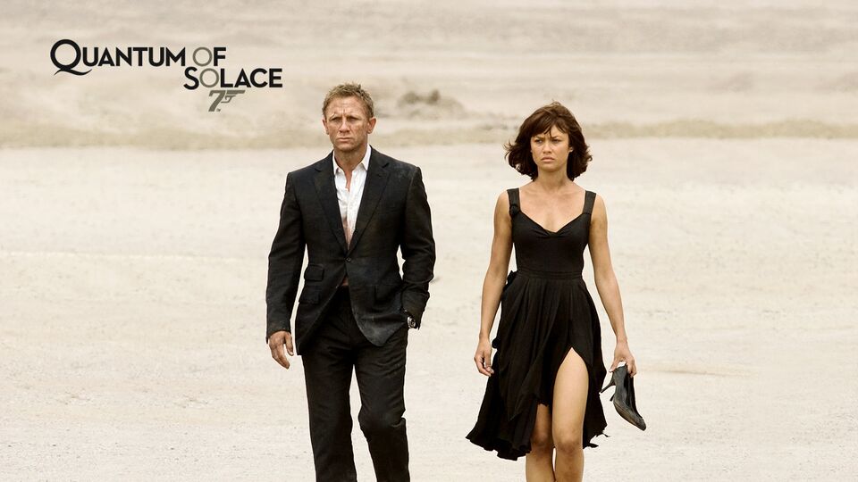 James Bond'un macerası Show Tv'de!