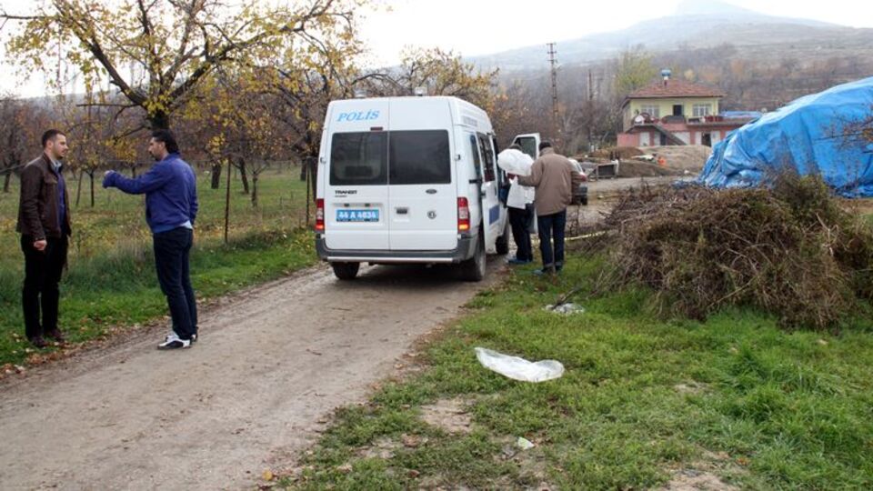 Suriyeli çoban öldürüldü
