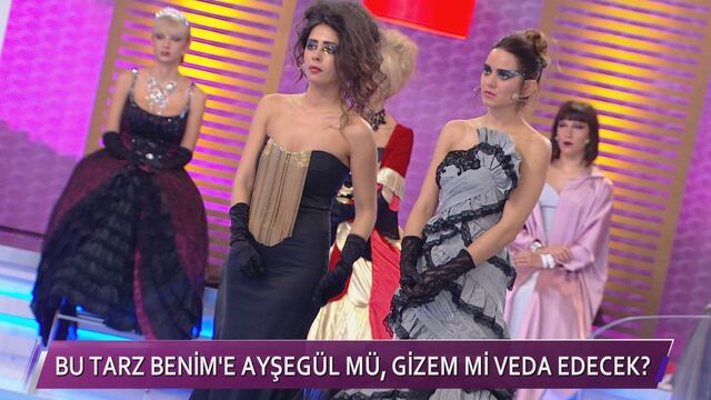 Herkes O'nun elenmesini istedi!