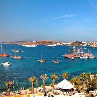 İşte turistlerin son gözdesi