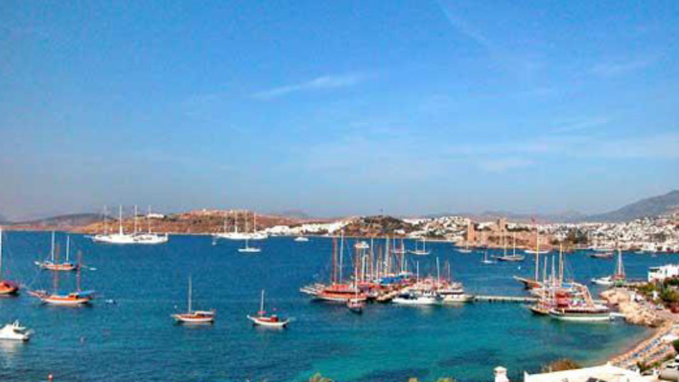 İşte turistlerin son gözdesi