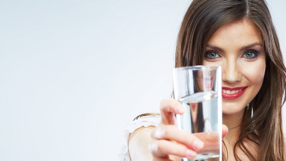 Kış aylarında bol bol su için!