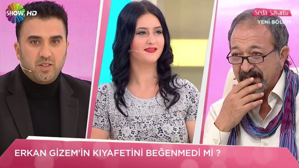 Yol Arkadaşım'da mini etek kavgası!