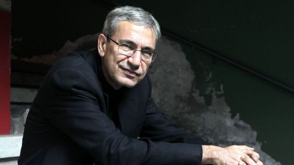 Orhan Pamuk'un yeni kitabı geliyor