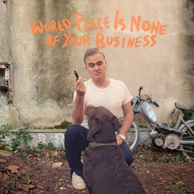 Yılın son efsane konseri Morrisey!