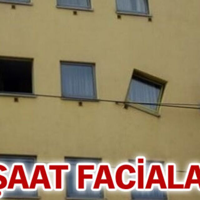 İnşaat faciaları!