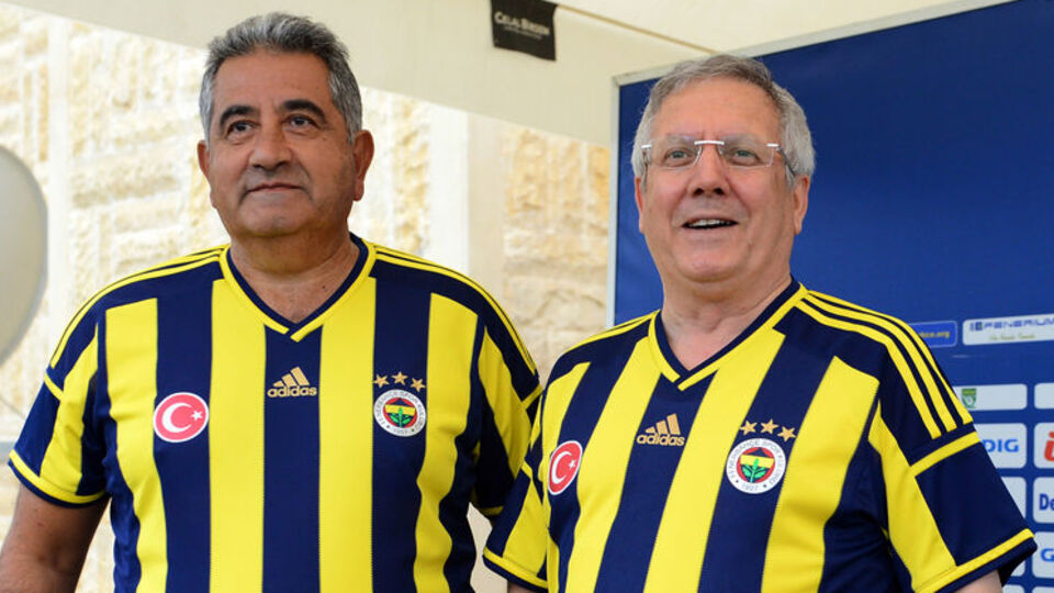 Fenerbahçe'den sponsor hamlesi
