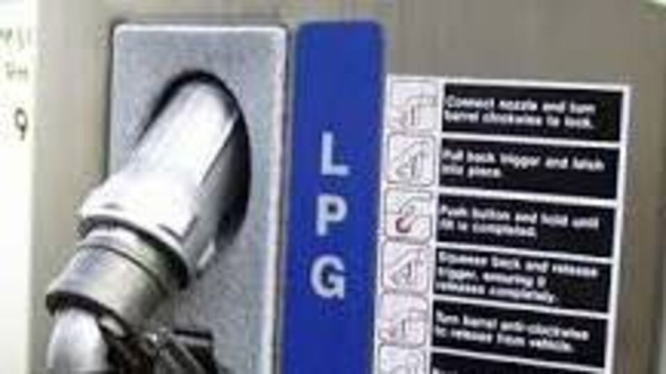 LPG'ye 12 kuruş indirim