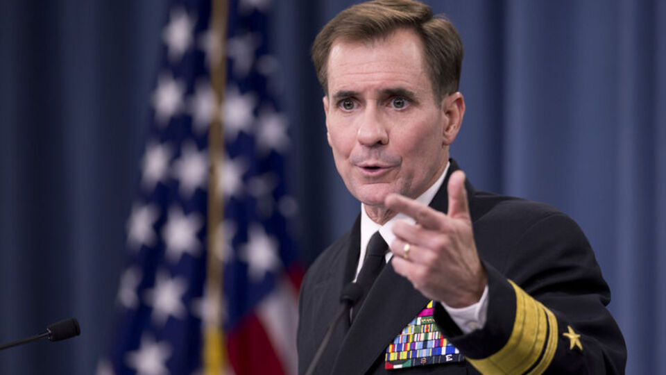 Pentagon'dan tampon bölge açıklaması!