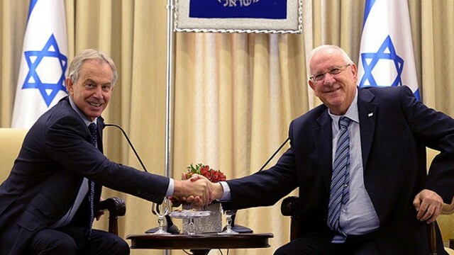 İsrail Cumhurbaşkanı: İsrail'in İslam'la savaşı söz konusu değil