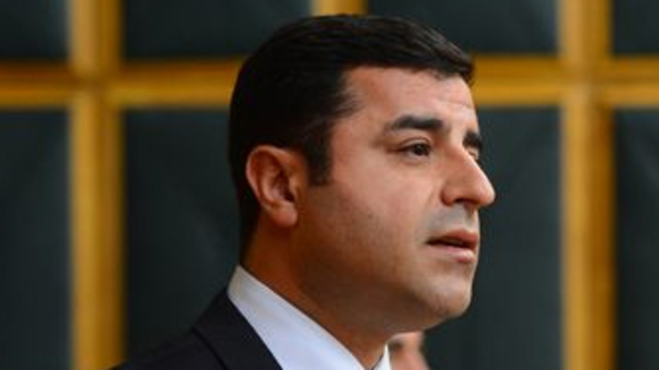Selahattin Demirtaş'tan 'bedelli' yorumu