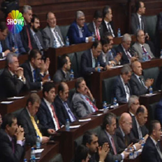 Bu tarz Meclis!