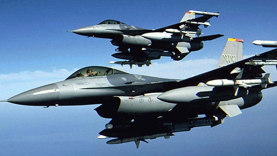 Şavaşan şahinler uçuş yorgunu!