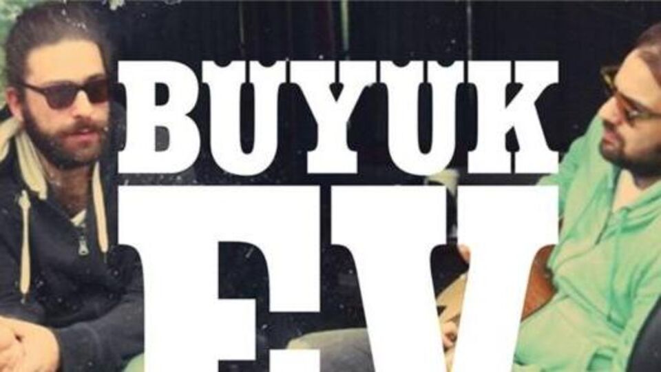 Büyük Ev Ablukada konseri