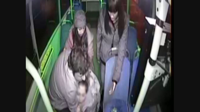 Liseli kız halk otobüsünde alkol komasına girdi