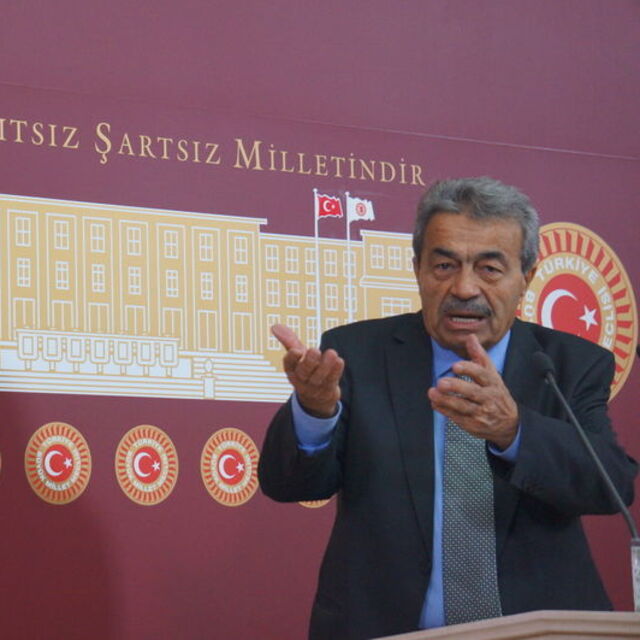 Meclis'te 'Alevilik' kavgası
