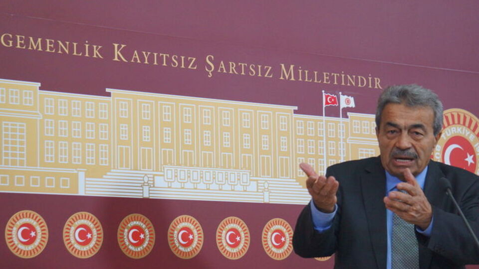 Meclis'te 'Alevilik' kavgası