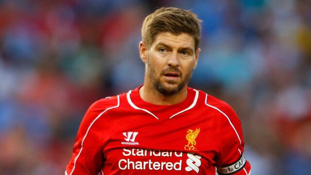 Gerrard'ın acelesi yok
