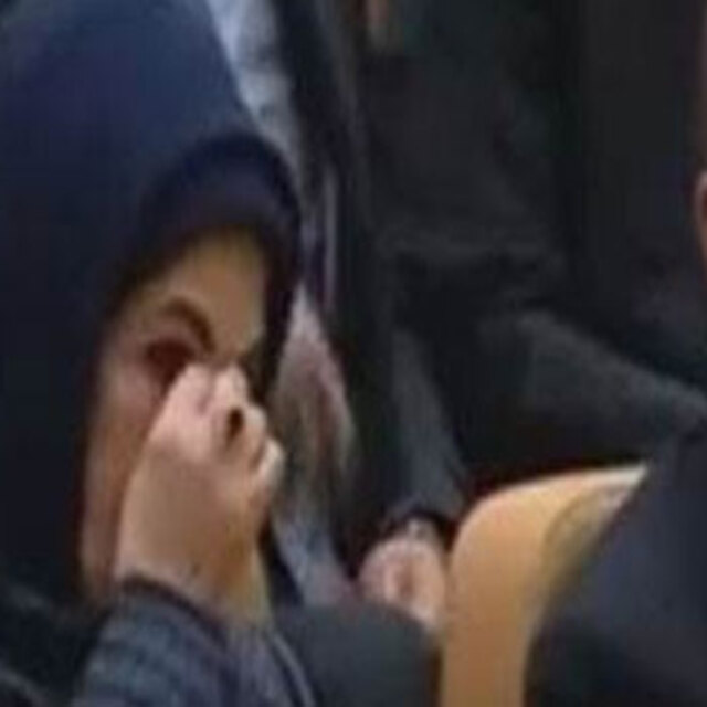 Emine Erdoğan gözyaşlarını tutamadı