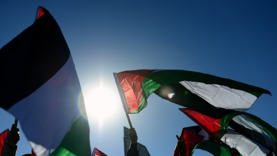 Avrupa'da Filistin'i tanıma yarışı