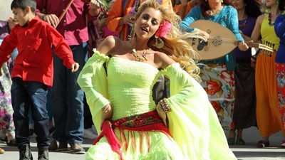 "Roman Havası" bu akşam başlıyor!