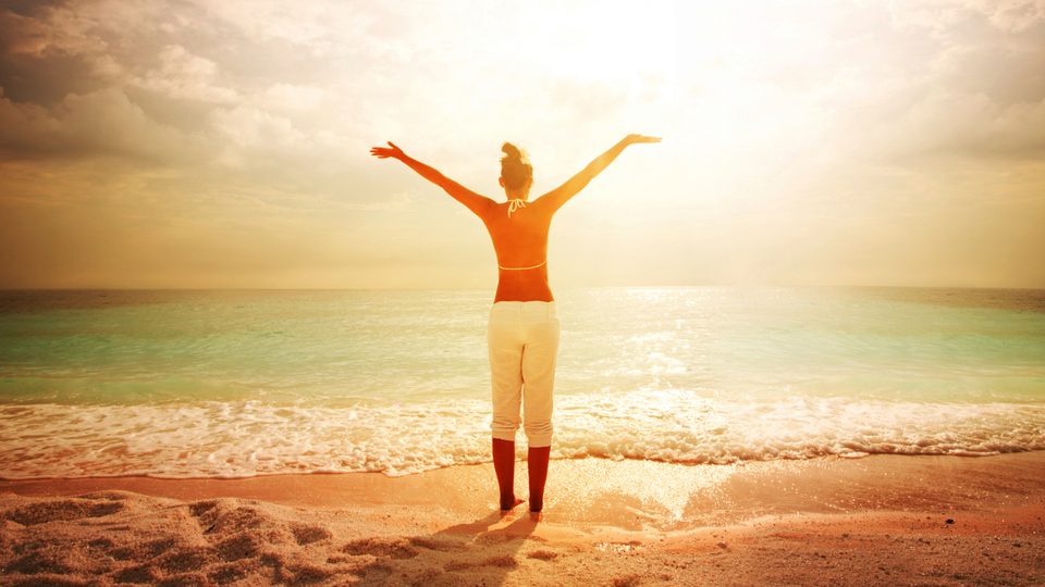 Güneşten aldığımız D vitamini yeterli mi?