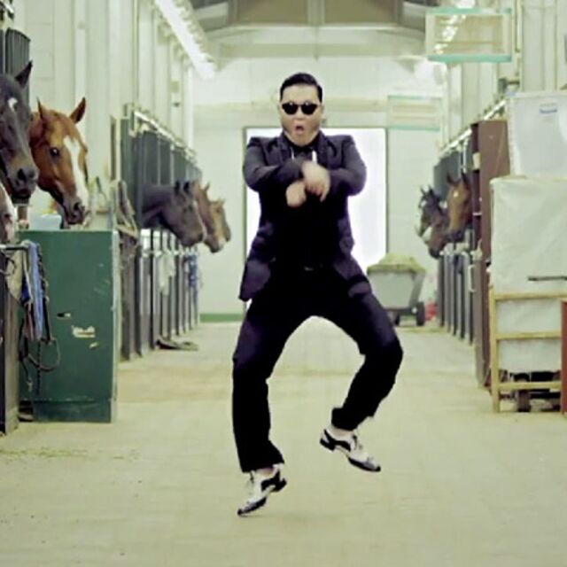Gangnam Style, YouTube'un kabusu oldu!