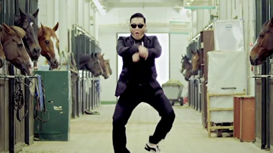 Gangnam Style, YouTube'un kabusu oldu!