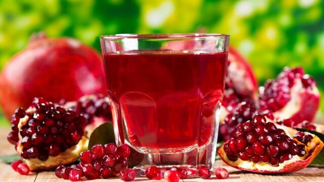 Hastalıklardan nar ve üzüm ile korunun