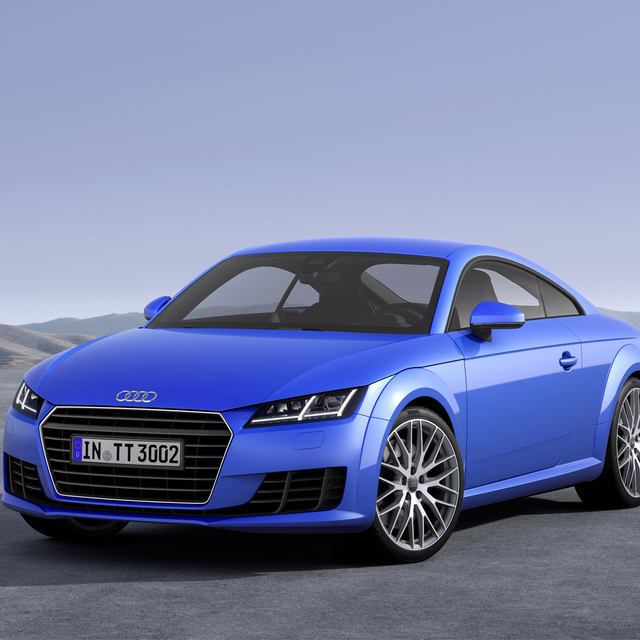 Audi'den cesaret testi!