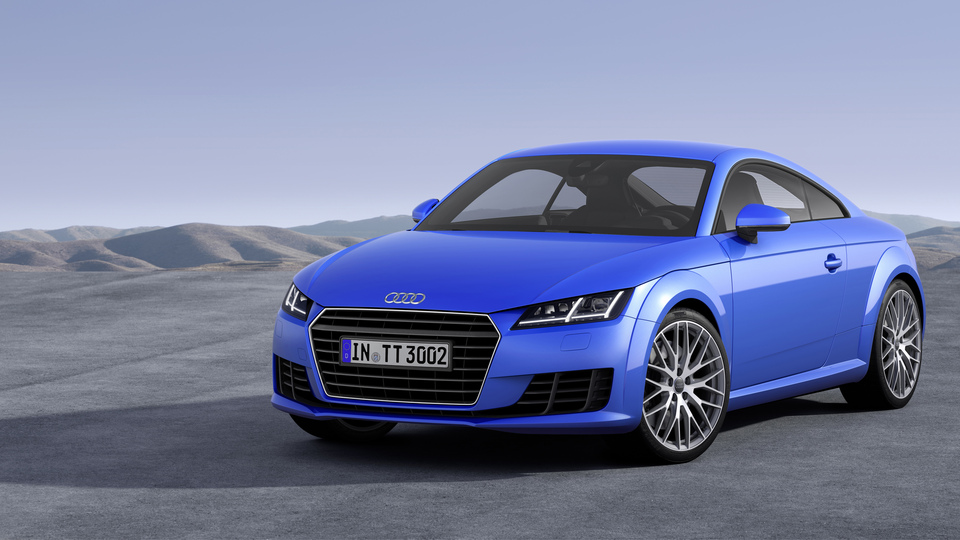 Audi'den cesaret testi!