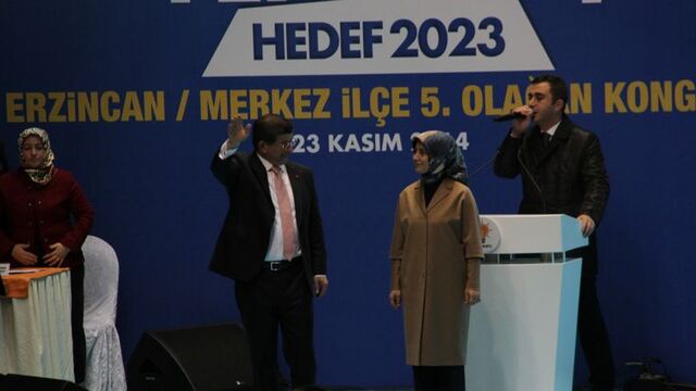 Sare Davutoğlu'ndan taziye ziyareti