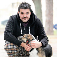 "Bir insanın kalbini elime aldım"