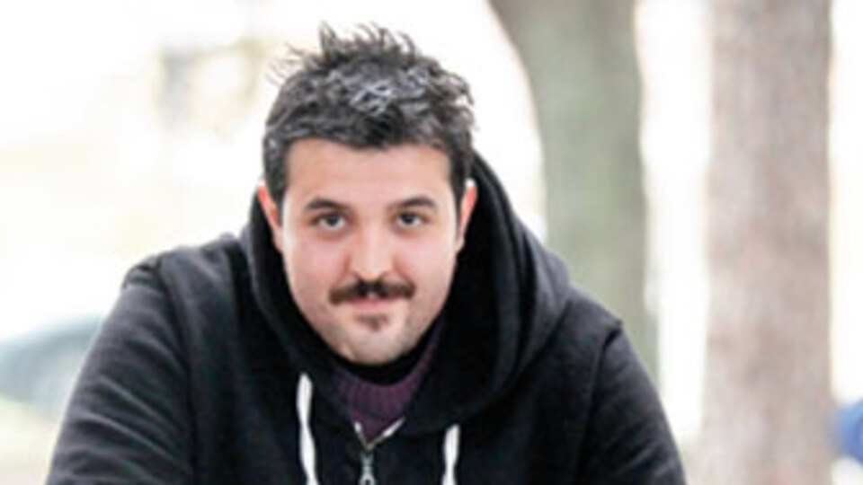 "Bir insanın kalbini elime aldım"