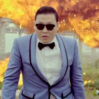 PSY YouTube’u bozdu!