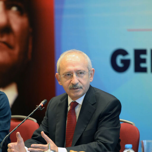 Kemal Kılıçdaroğlu Ermenek'e gidiyor