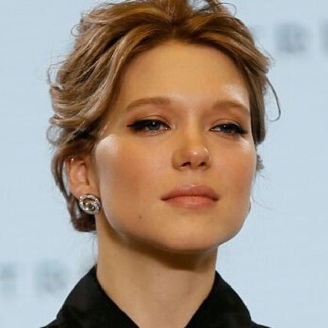 Yeni Bond kızı Lea Seydoux!