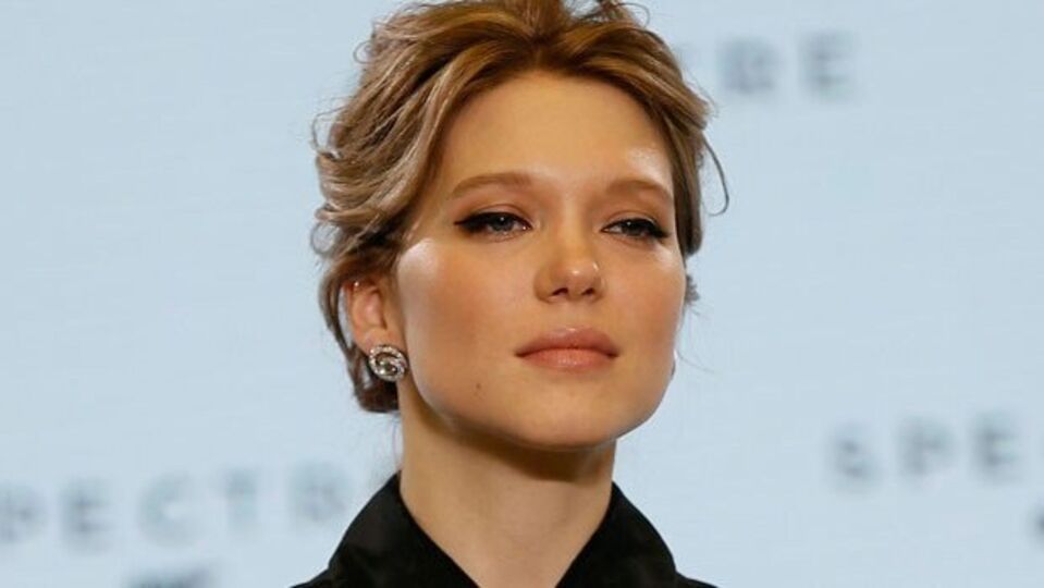 Yeni Bond kızı Lea Seydoux!