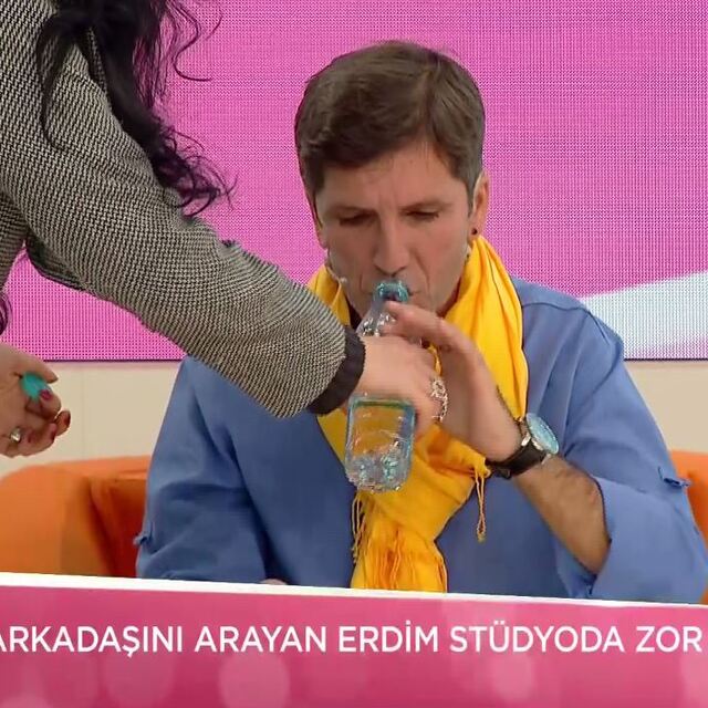 Yol Arkadaşım'da zor anlar!